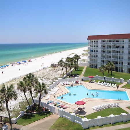 Villa El Matador 362 - Gulf Front With Beautiful Views Of The Gulf And Pool à Fort Walton Beach Extérieur photo