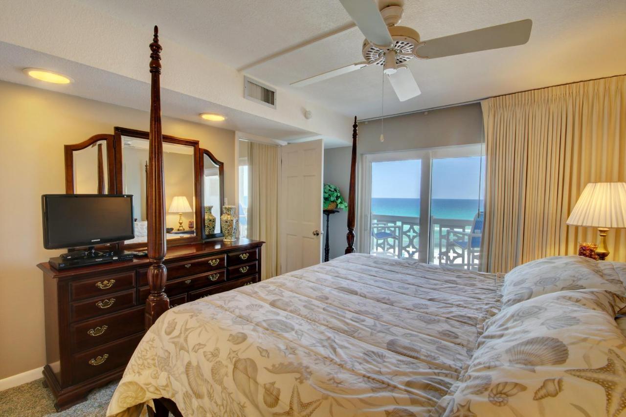 Villa El Matador 362 - Gulf Front With Beautiful Views Of The Gulf And Pool à Fort Walton Beach Extérieur photo